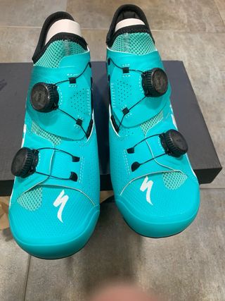 Zapatillas ciclismo S-Works Ares 42