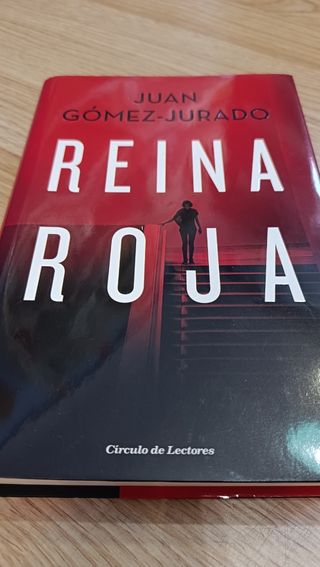 Reina Roja / Red Queen (LA TRILOGÍA REINA ROJA)...