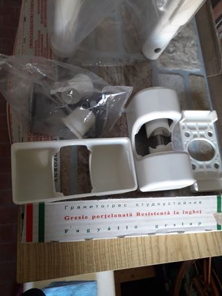 Seggiolino doccia Ceramiche Italia