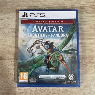 Avatar: Frontiers of Pandora PS5 Edición Limitada