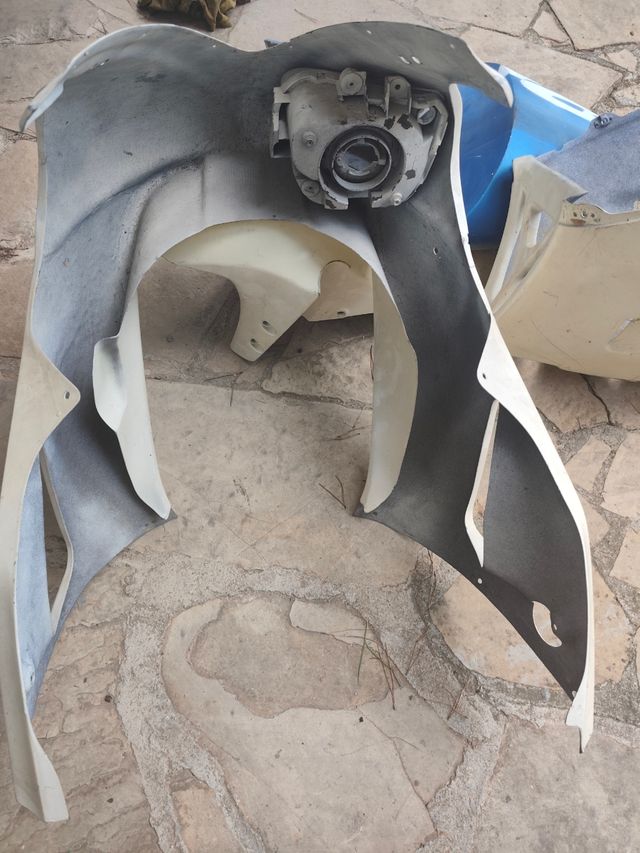 Carenado Yamaha R1 98-99