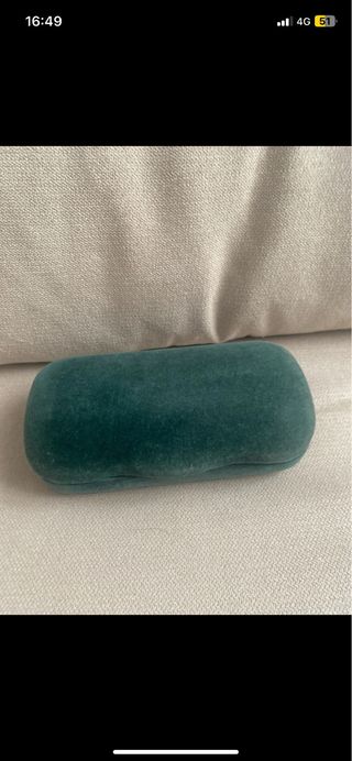 Gafas Gucci - Marrón Dorado