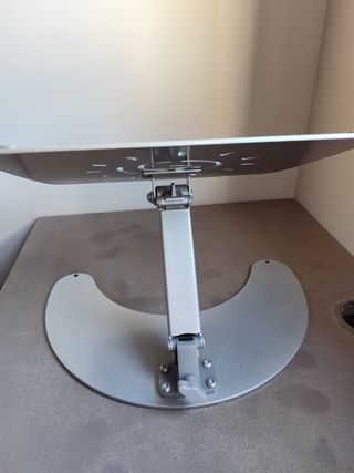 Soporte portátil - Gris