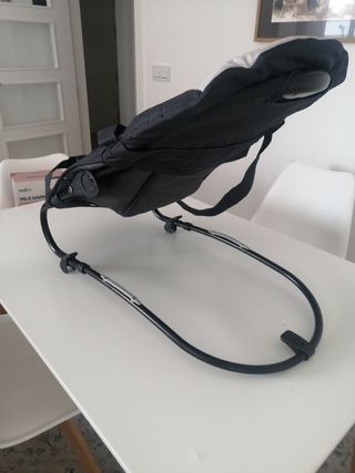 Hamaca Bebé Mickey Hauck Rocky