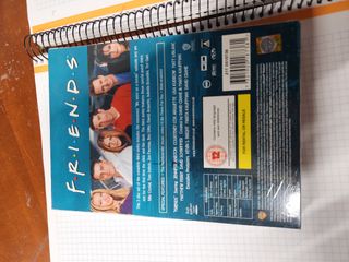 Friends - Temporada 3 (DVD)