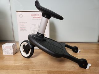 Patinete para Bugaboo con adaptadores