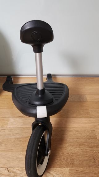 Patinete para Bugaboo con adaptadores