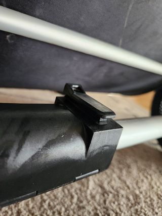 Patinete para Bugaboo con adaptadores