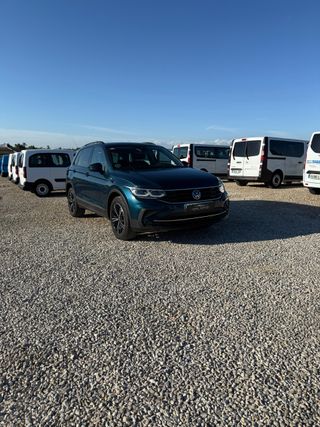 Volkswagen Tiguan 2021