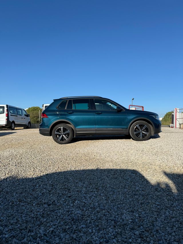 Volkswagen Tiguan 2021