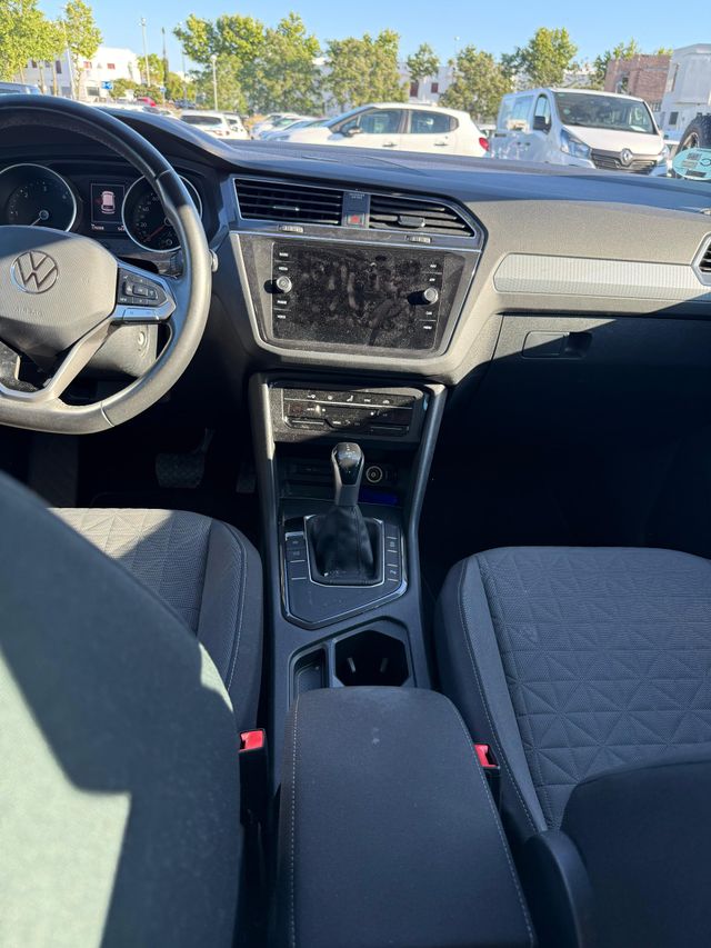 Volkswagen Tiguan 2021