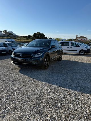 Volkswagen Tiguan 2021