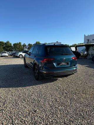 Volkswagen Tiguan 2021