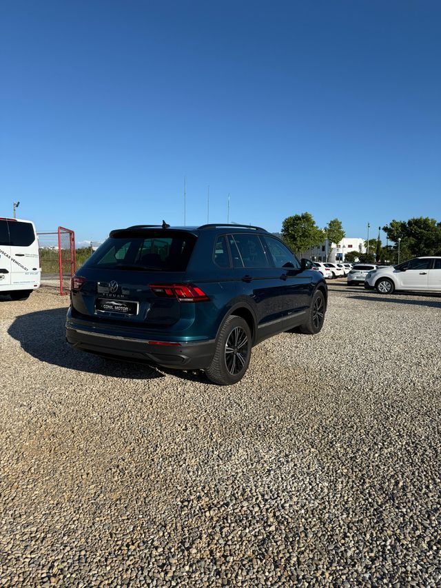 Volkswagen Tiguan 2021
