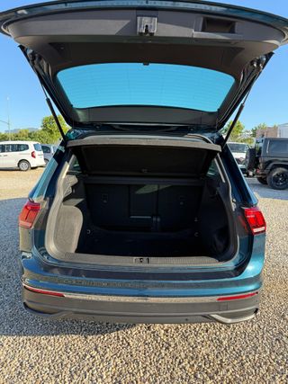 Volkswagen Tiguan 2021