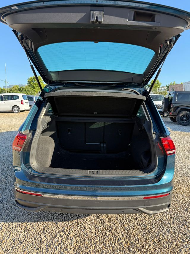 Volkswagen Tiguan 2021