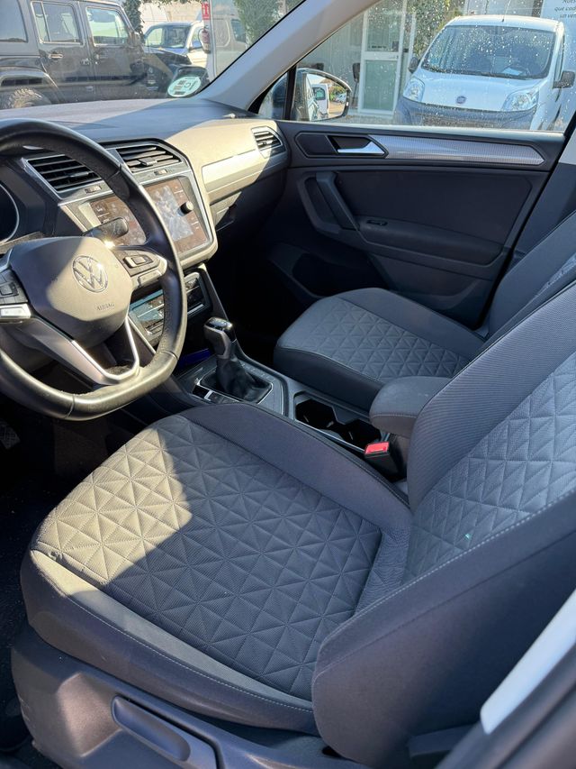 Volkswagen Tiguan 2021