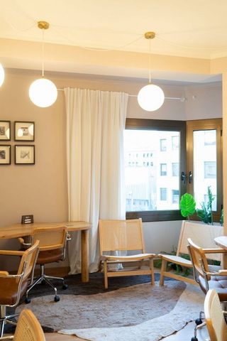 Oficina en alquiler en Sant Gervasi - Galvany en Barcelona