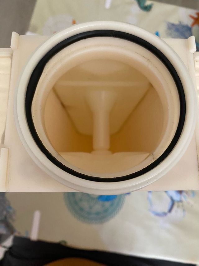 Filtro aria Mercedes Benz A651 0940104