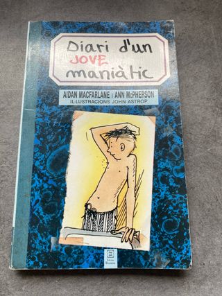 Diari d'un jove maniàtic