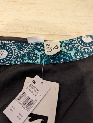 Bañador Billabong S - Pantalón Corto