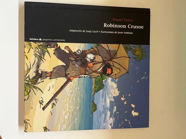 Robinson Crusoe