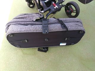 Carrito bebé ligero Rider