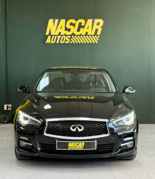 Infiniti Q50 2016