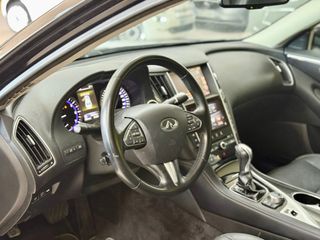 Infiniti Q50 2016