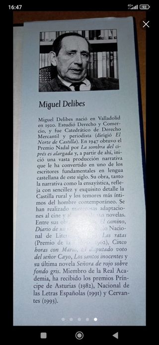 Cartas de amor de un sexagenario voluptuoso 