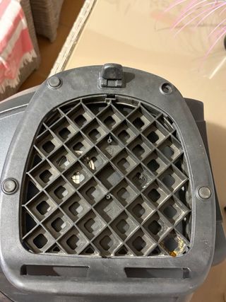 Baúl Givi para moto