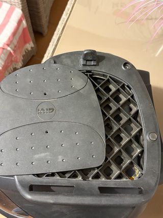 Baúl Givi para moto