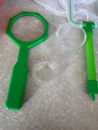 Kit de explorador de insectos