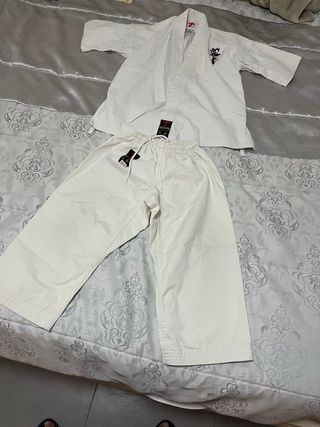 Kimono Karate NIÑO