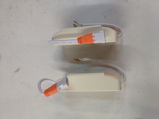2 Fuentes Alimentación LED 20W