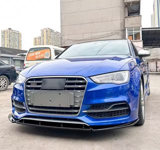 Lip delantero Audi S3 8V (2013-2016)