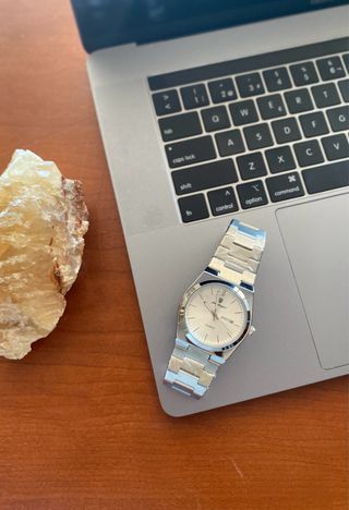 Reloj Hugo Poedagar - Blanco