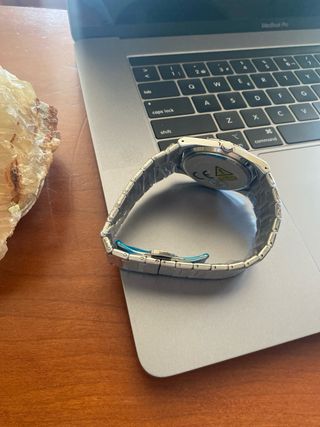 Reloj Hugo Poedagar - Blanco