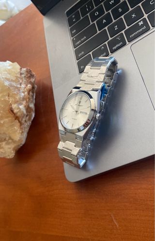 Reloj Hugo Poedagar - Blanco