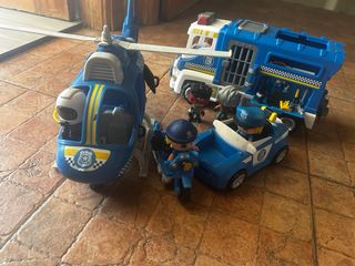 Lote Vehículos Pin y Pon