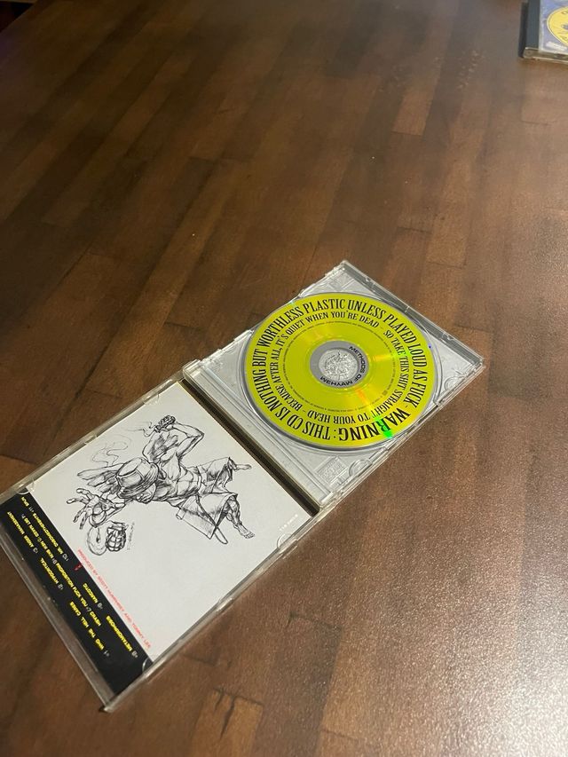 CD Methods of Mayhem - Methods of Mayhem