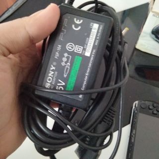 PlayStation Portable (PSP) 3004 negra