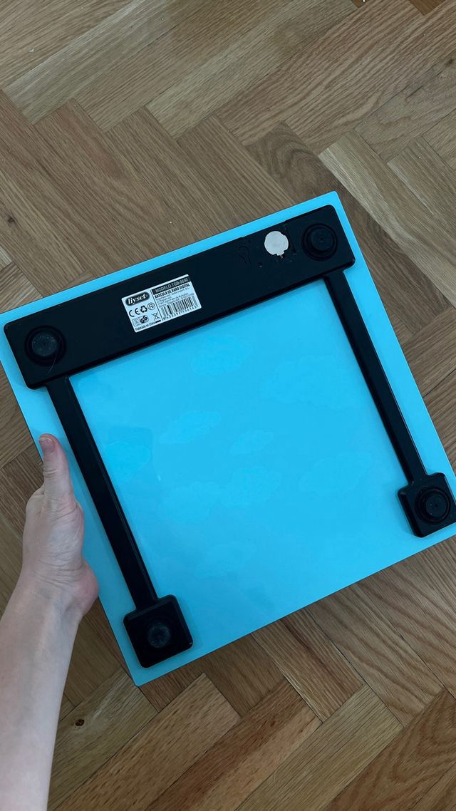 Báscula Baño Liyset - 180kg