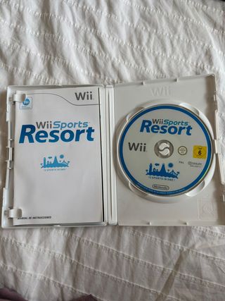 Wii Sports Resort - Nintendo Wii