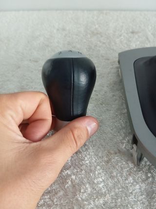 Pomo palanca cambio Kia Rio III