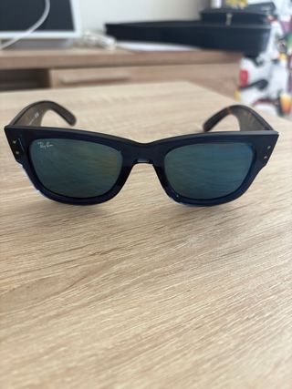 Ray-Ban Gafas Sol Azul