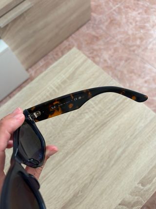Ray-Ban Gafas Sol Azul