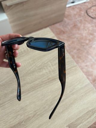 Ray-Ban Gafas Sol Azul