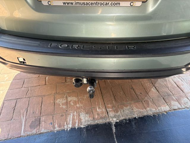 Subaru Forester 2.0 TD Lineartronic Sport Plus