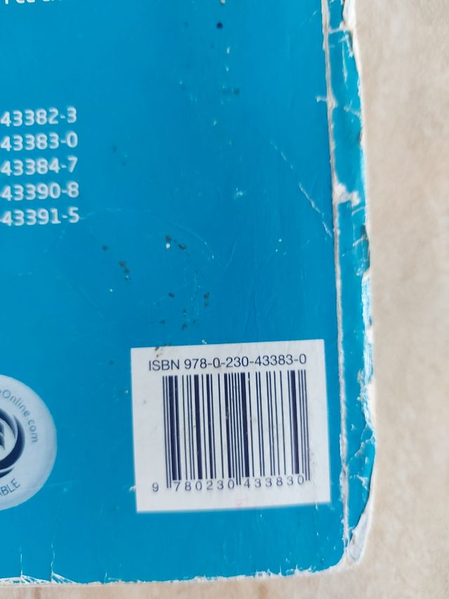 Libros inglés Laser B2 - Macmillan